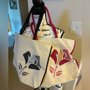 Lancôme Shopping Bags